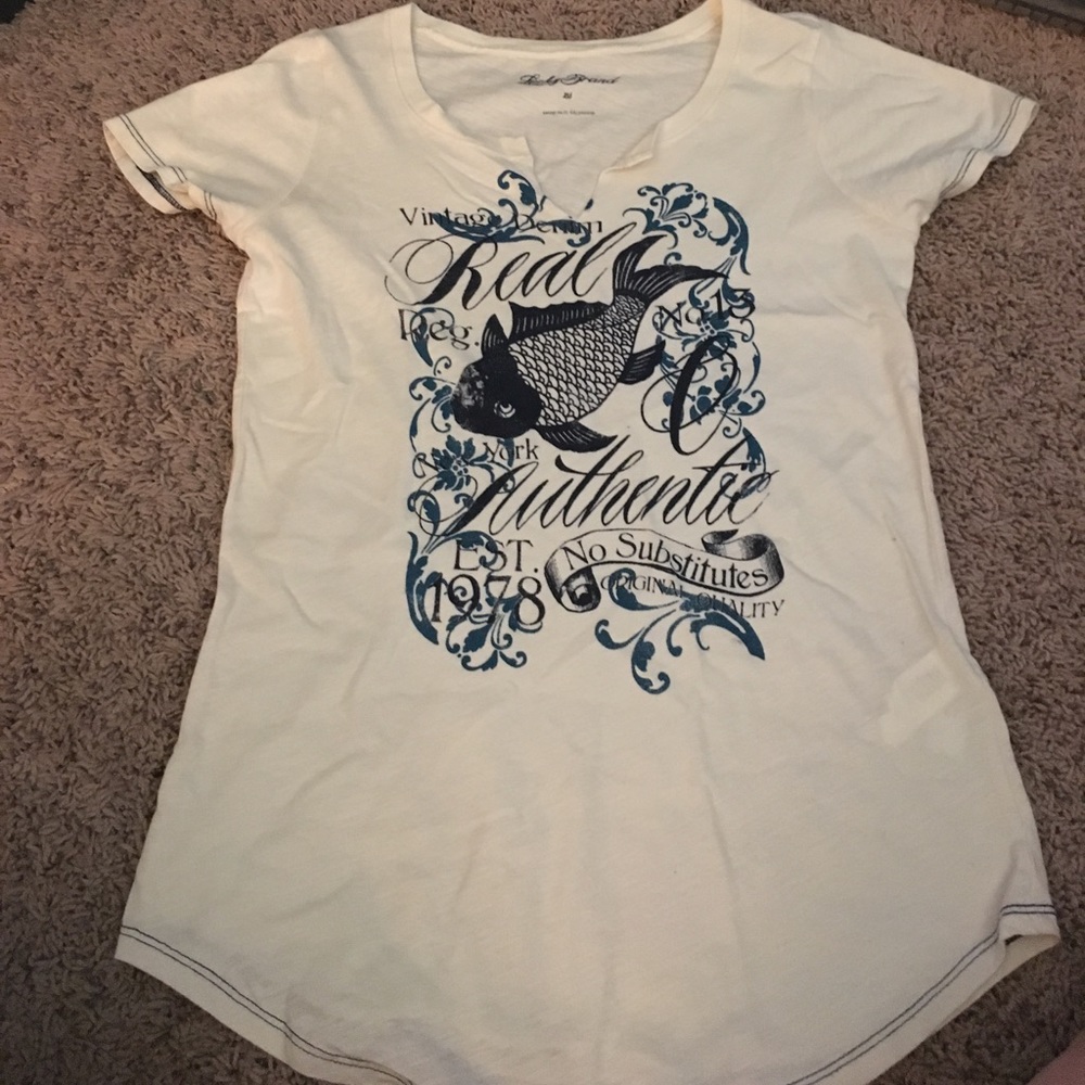 Lucky Brand Tee