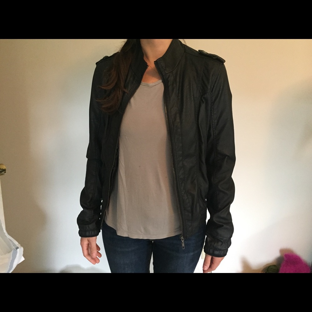 Tobi Bomber Jacket
