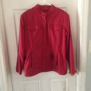 Harley Davidson cargo jacket