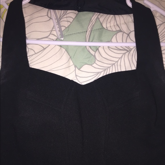 Black BCBG dress - Picture 2 of 3