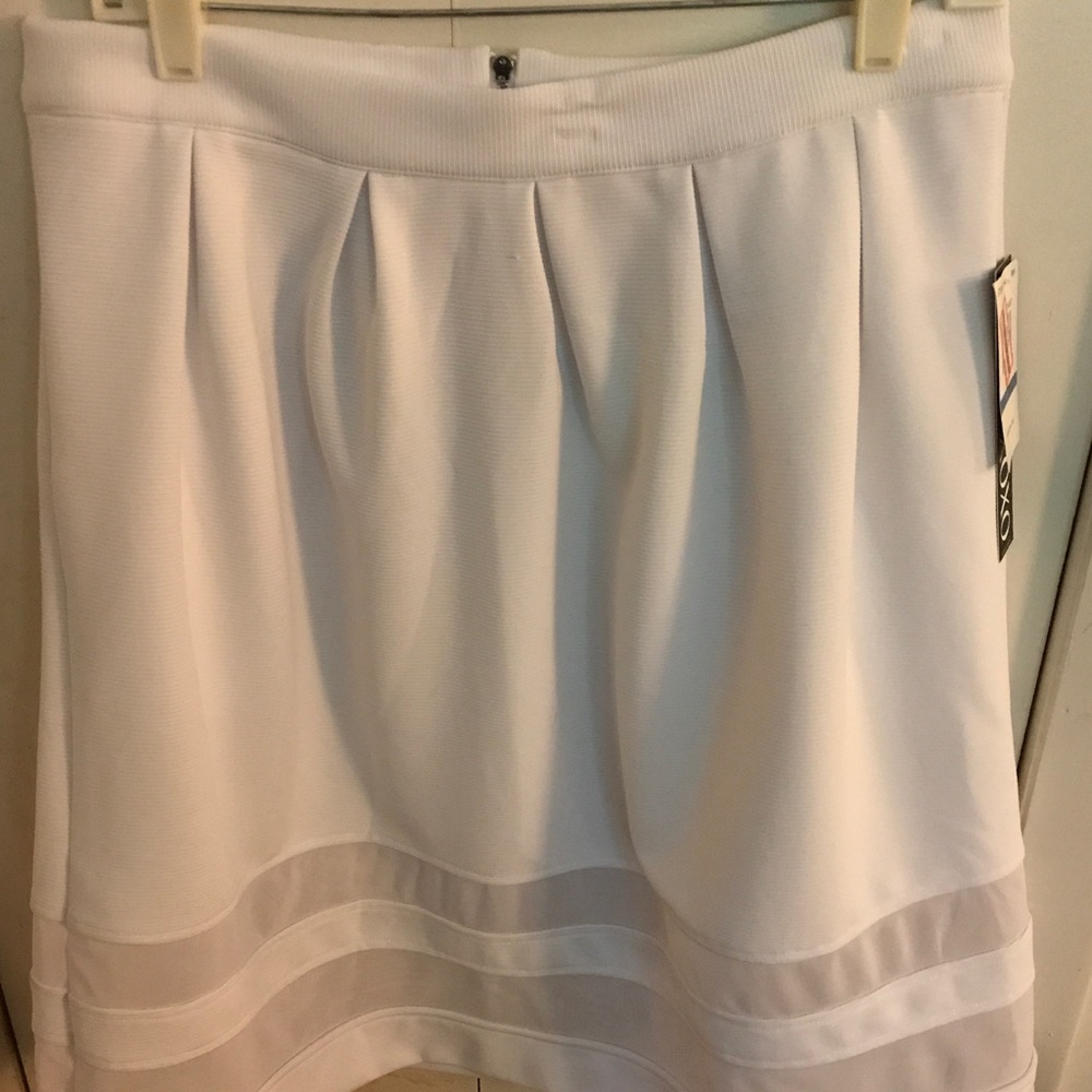 Xoxo Flared skirt!!!