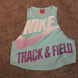 nike jersey tank
