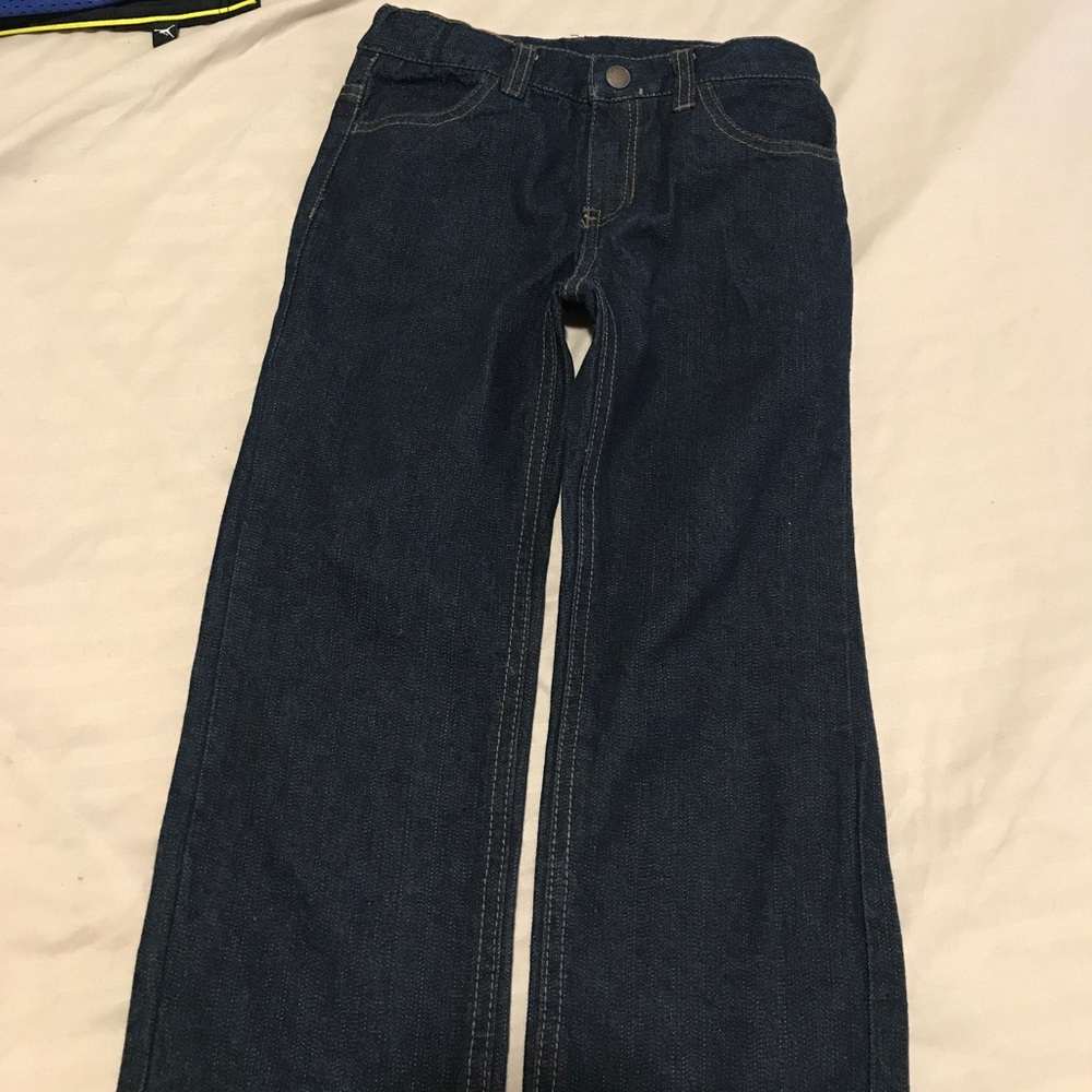 Kids Classic fit Nautica jeans