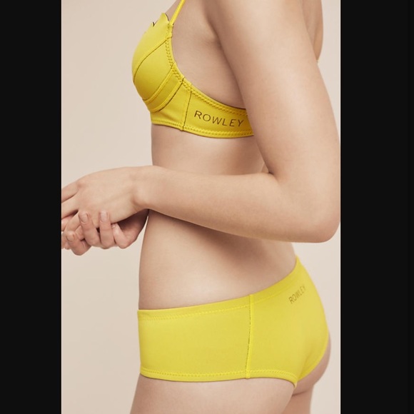 Anthropologie Cynthia Rowley bikinis - Picture 3 of 8