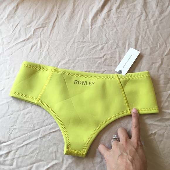 Anthropologie Cynthia Rowley bikinis - Picture 4 of 8