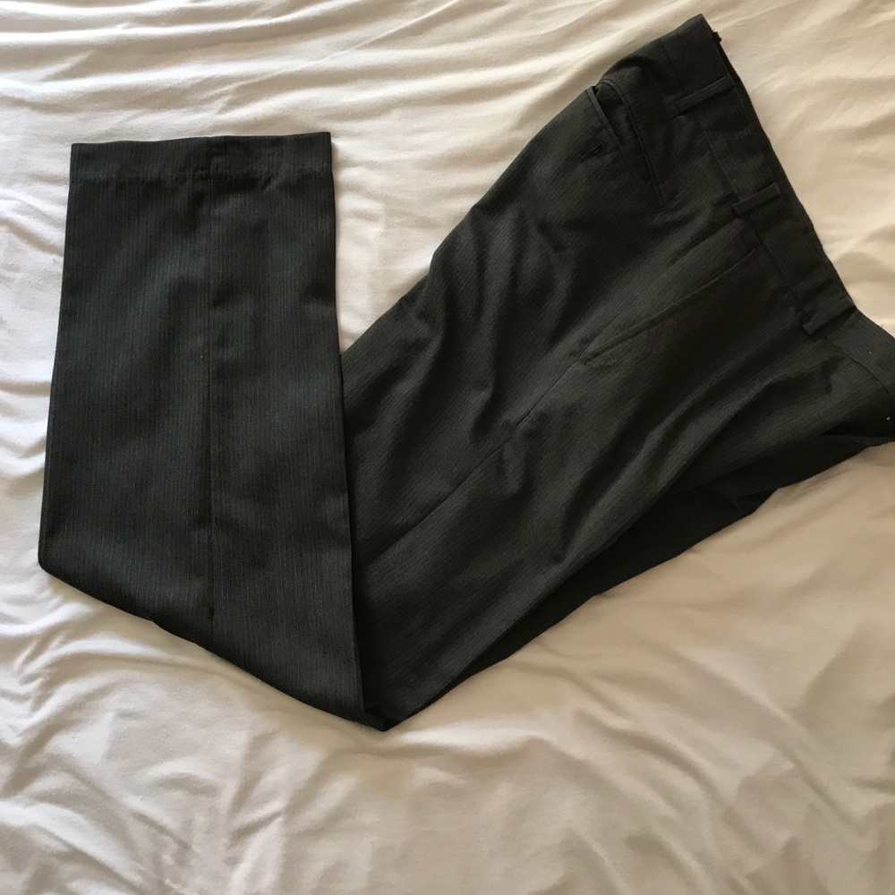 Structure modern fit dress pants