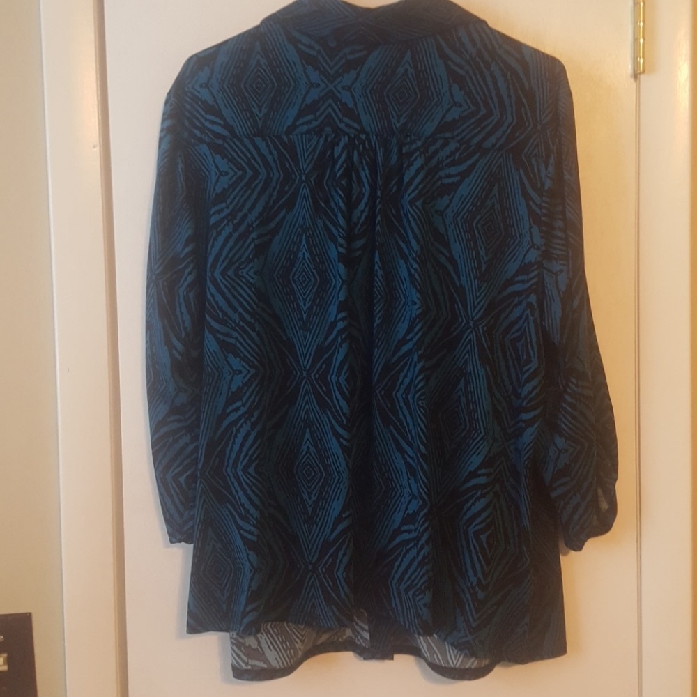 Notations Woman button down - Picture 2 of 3
