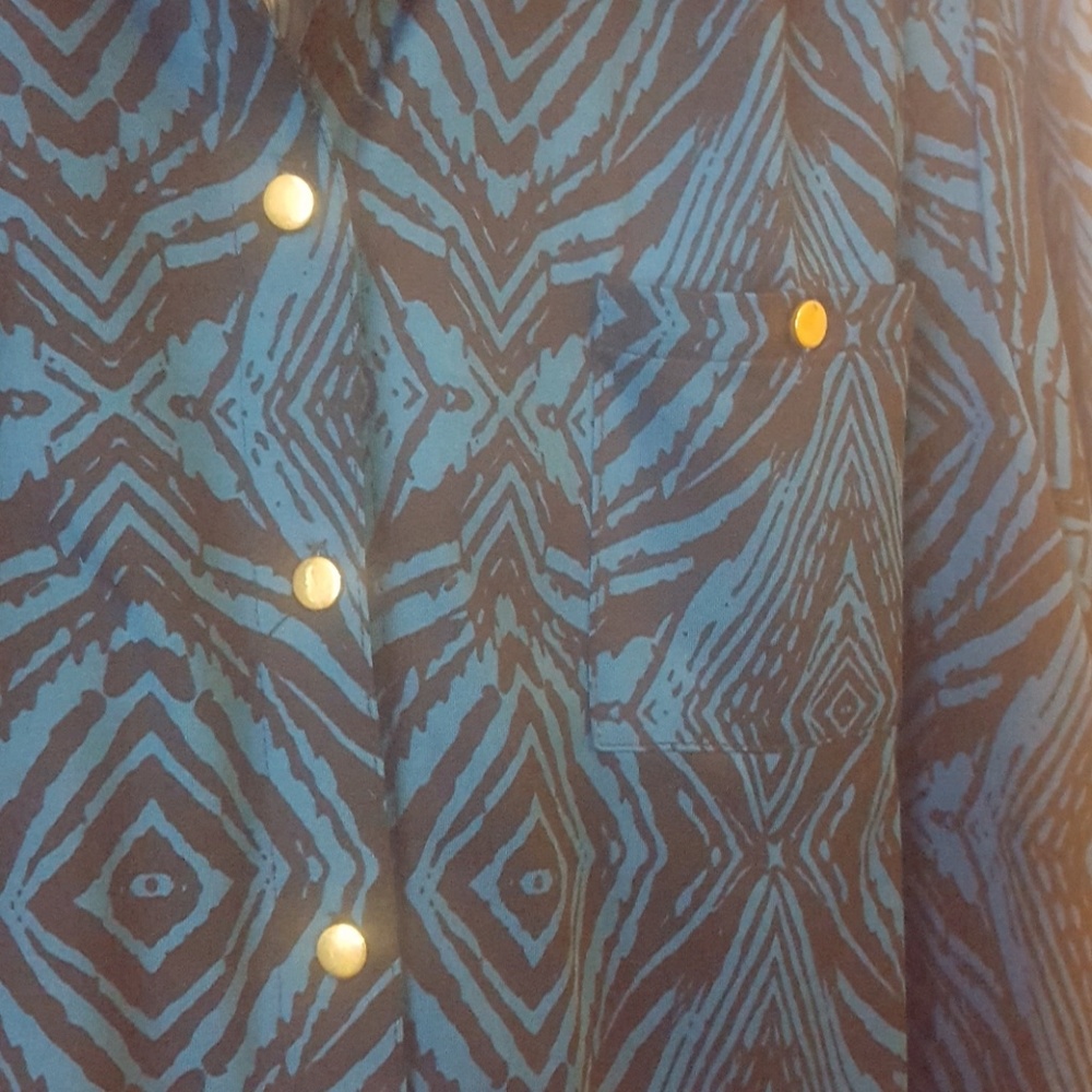 Notations Woman button down - Picture 3 of 3