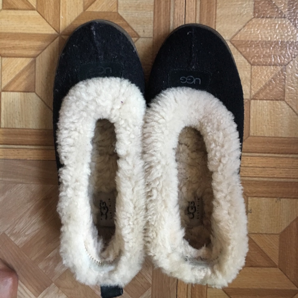 Ugg slippers