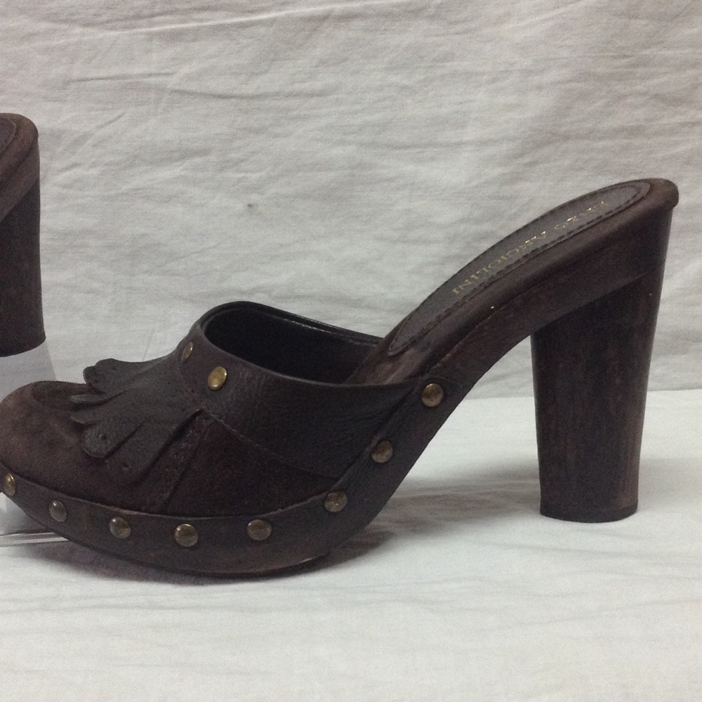 Enzo Angiolini Clogs - Picture 4 of 8
