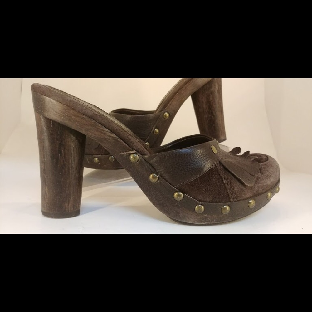 Enzo Angiolini Clogs