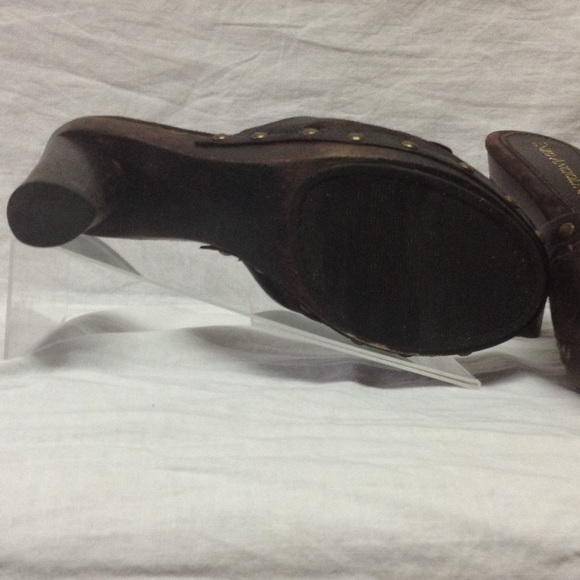 Enzo Angiolini Clogs - Picture 3 of 8