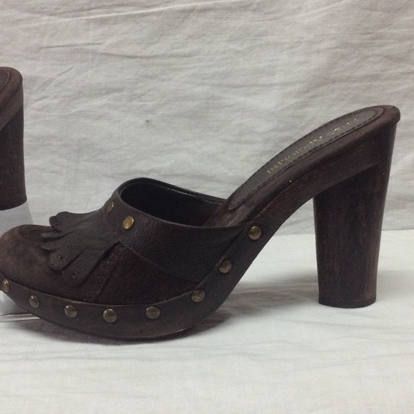 Enzo Angiolini Clogs - Picture 4 of 8