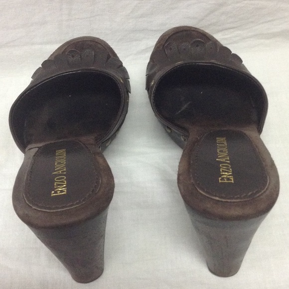 Enzo Angiolini Clogs - Picture 6 of 8