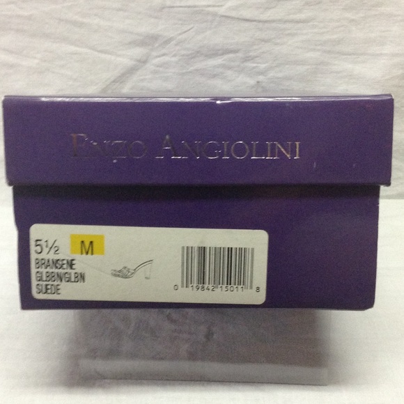 Enzo Angiolini Clogs - Picture 8 of 8