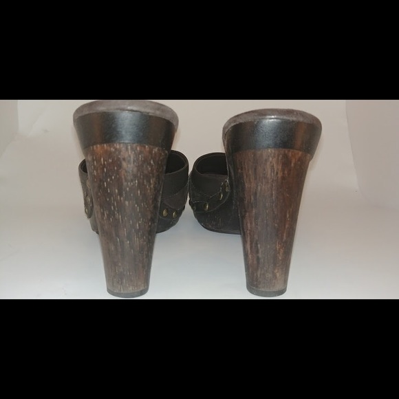 Enzo Angiolini Clogs - Picture 5 of 8