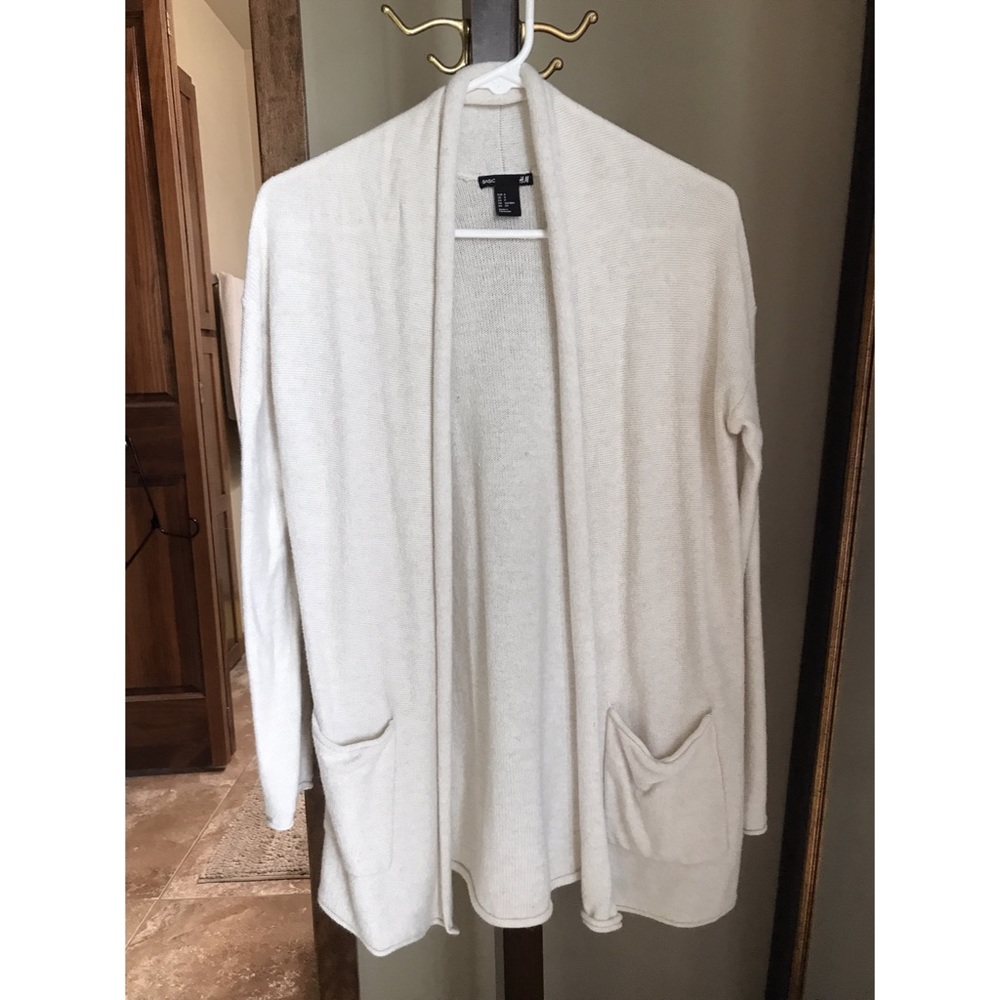 H&M Open Front Cardigan