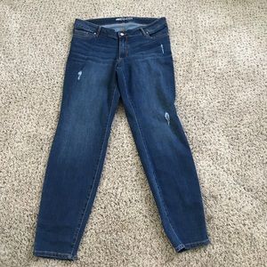 Rockstar Skinny Jeans