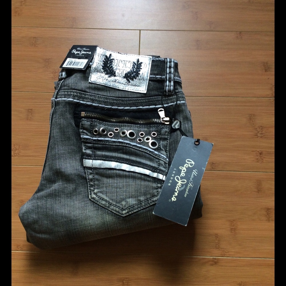 Pepe Jeans. "Esme" Size 27
