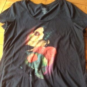 Torrid 2 Dia de los Muertos top