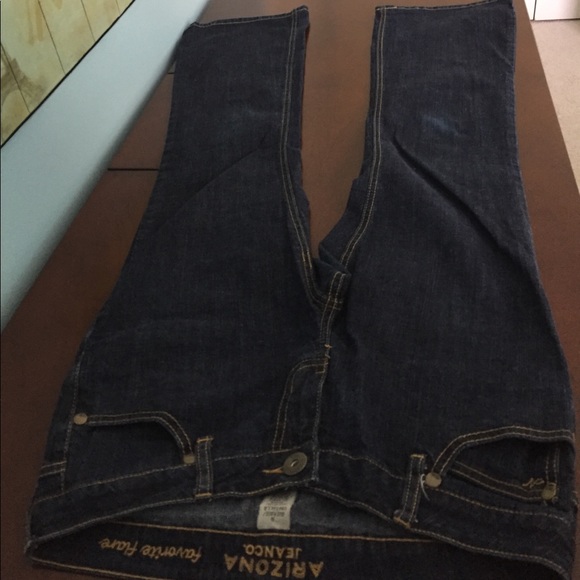 Arizona jeans favorite flare size 9 - Picture 5 of 6