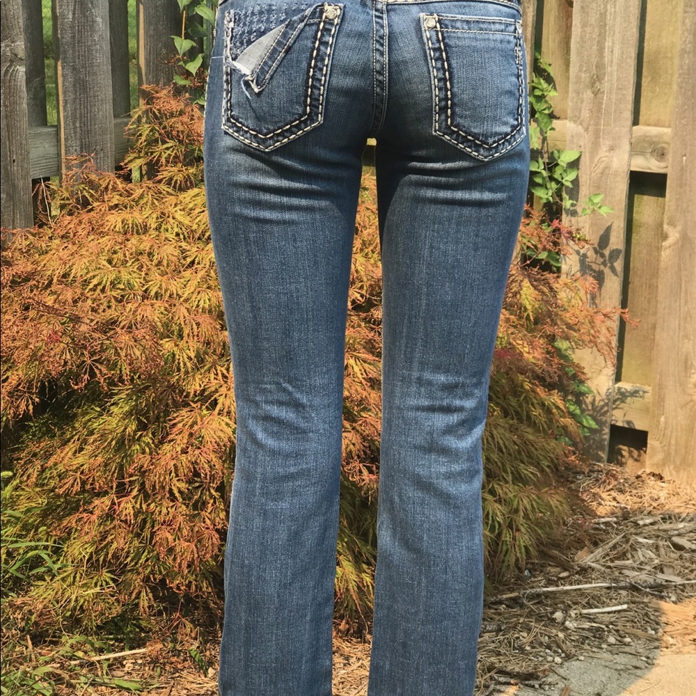 Miss Me jeans size 28 bootcut
