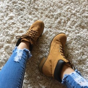 suede women's boots