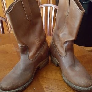 Redwing women's boots