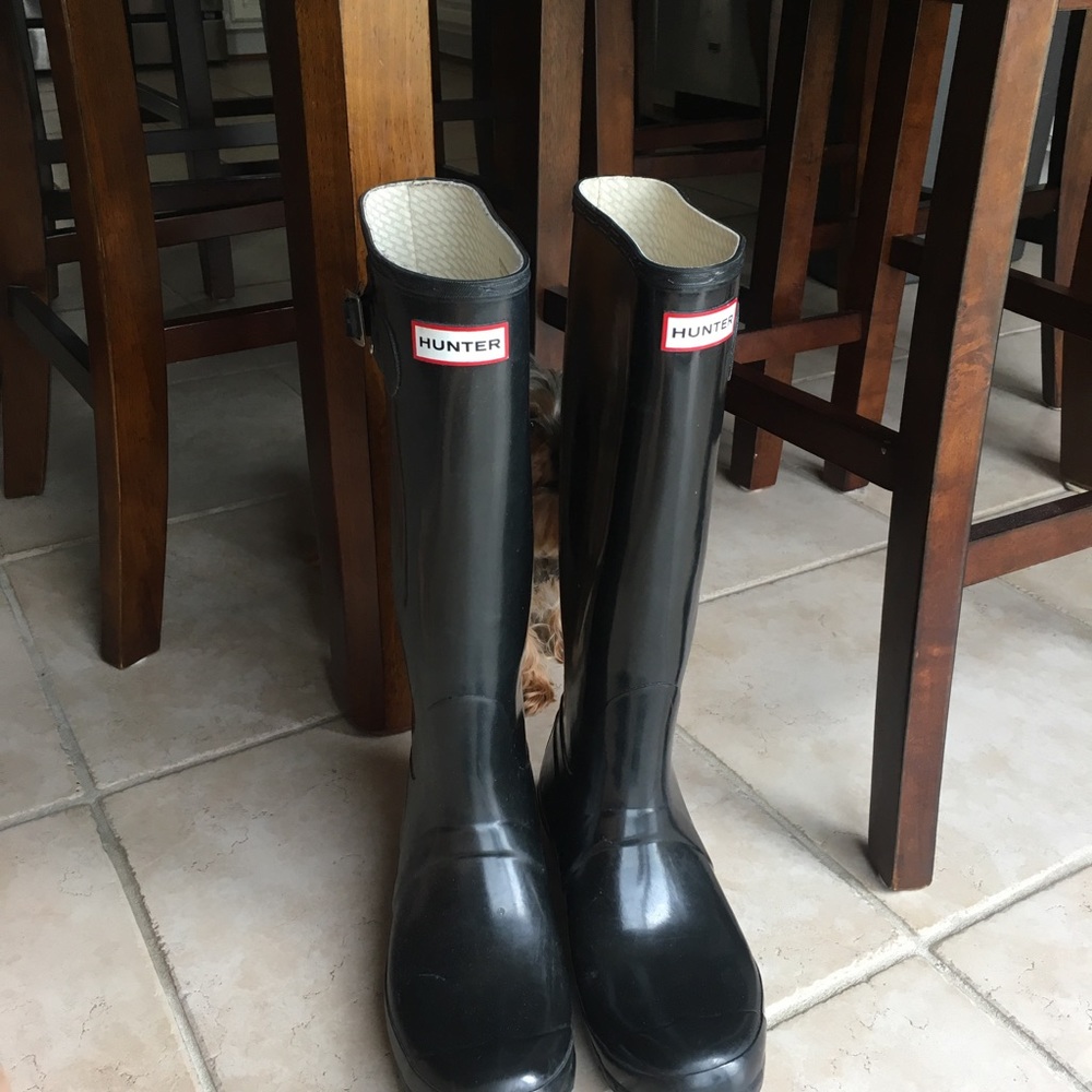 Hunter Boots