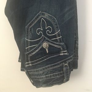 Rock Revival Jeans. Never been worn.