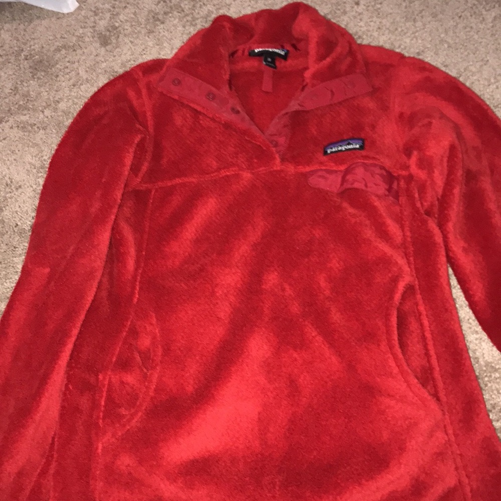 NWOT Women's Patagonia Pullover