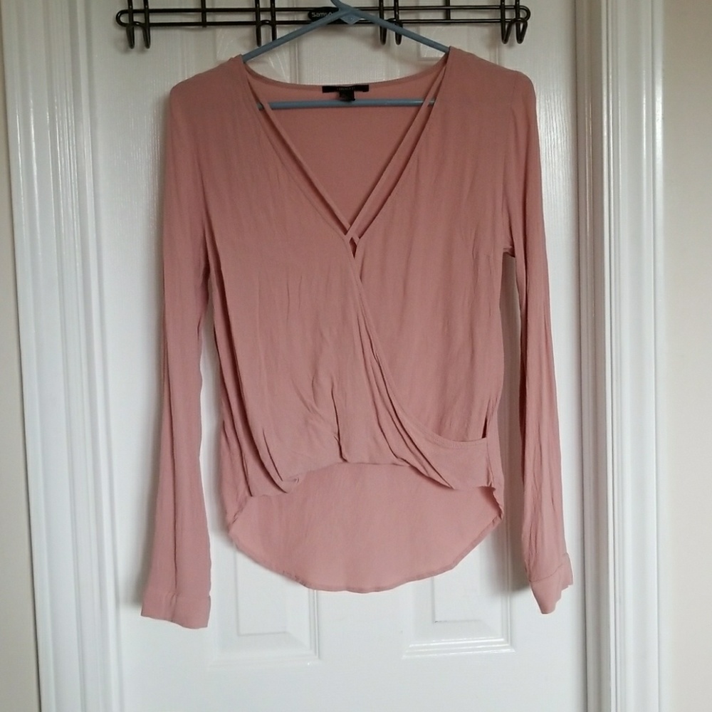 Long sleeve top