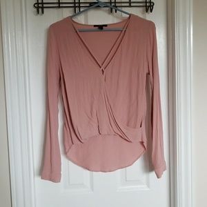 Long sleeve top