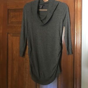 Pea In The Pod lightweight cowl neck sweater