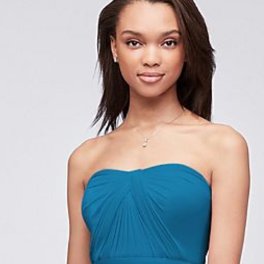 DB Versa Mesh Convertible Dress Pacific 10