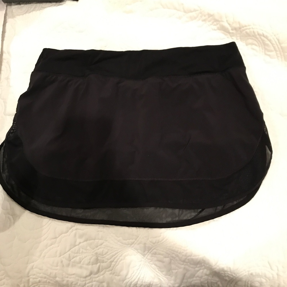 Lululemon hot times skirt