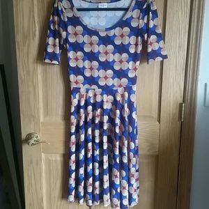 Lularoe Nicolas dress