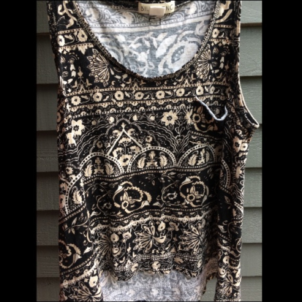 billabong tank top