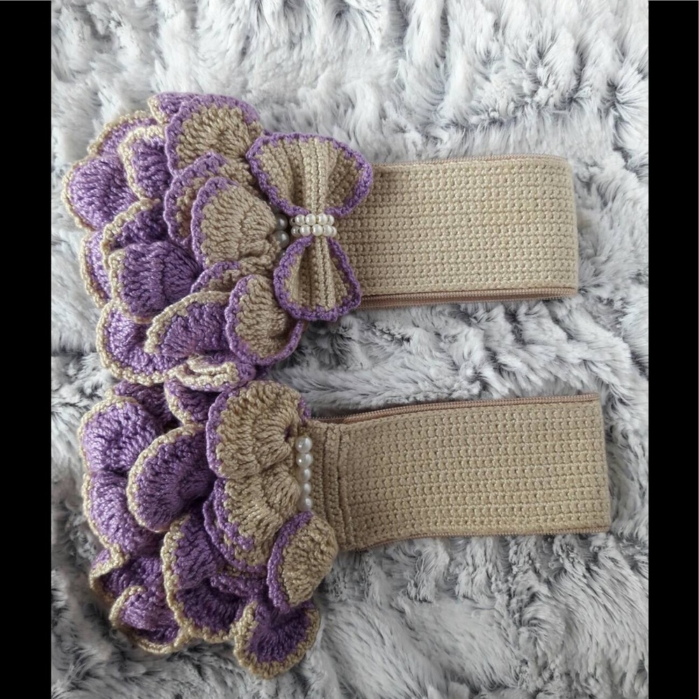 Nice💕Cloche Handle Cover