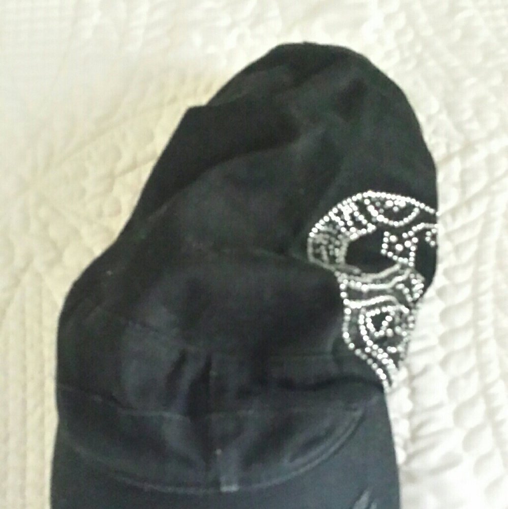 Really cool biker hat
