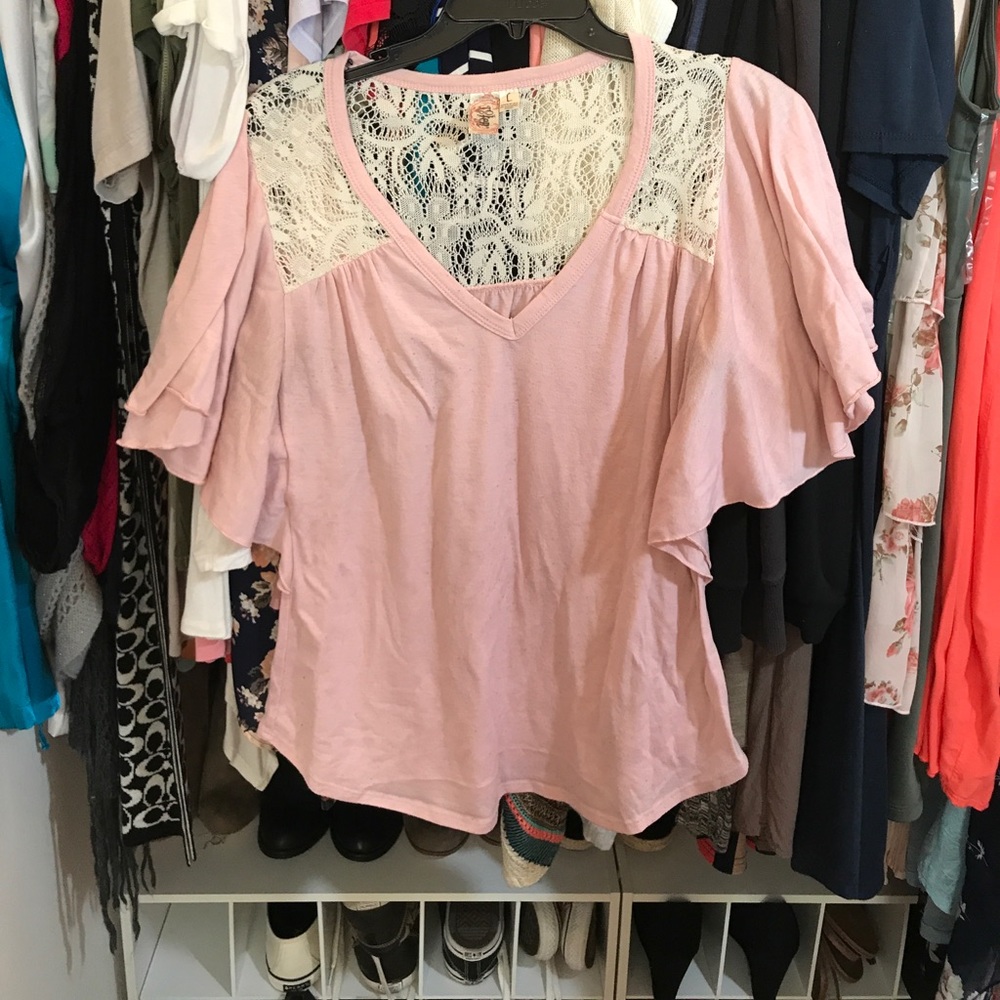 Flutter Sleeve Too