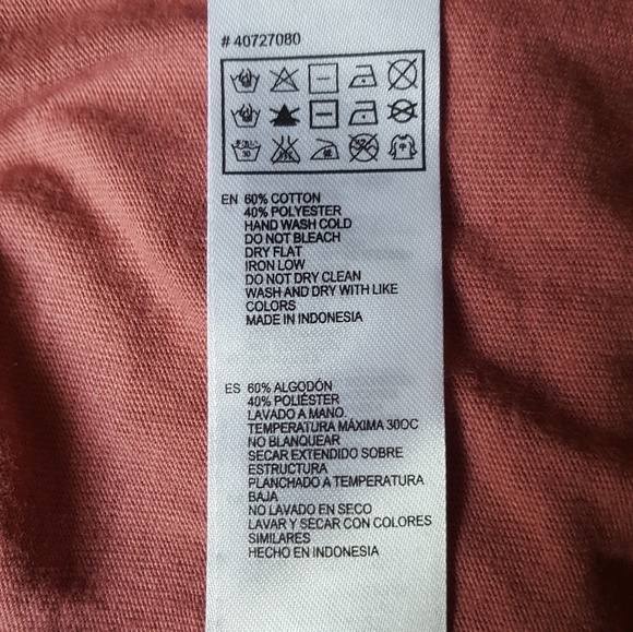 Dark pink long Forever 21 Dress Size Medium. - Picture 4 of 5