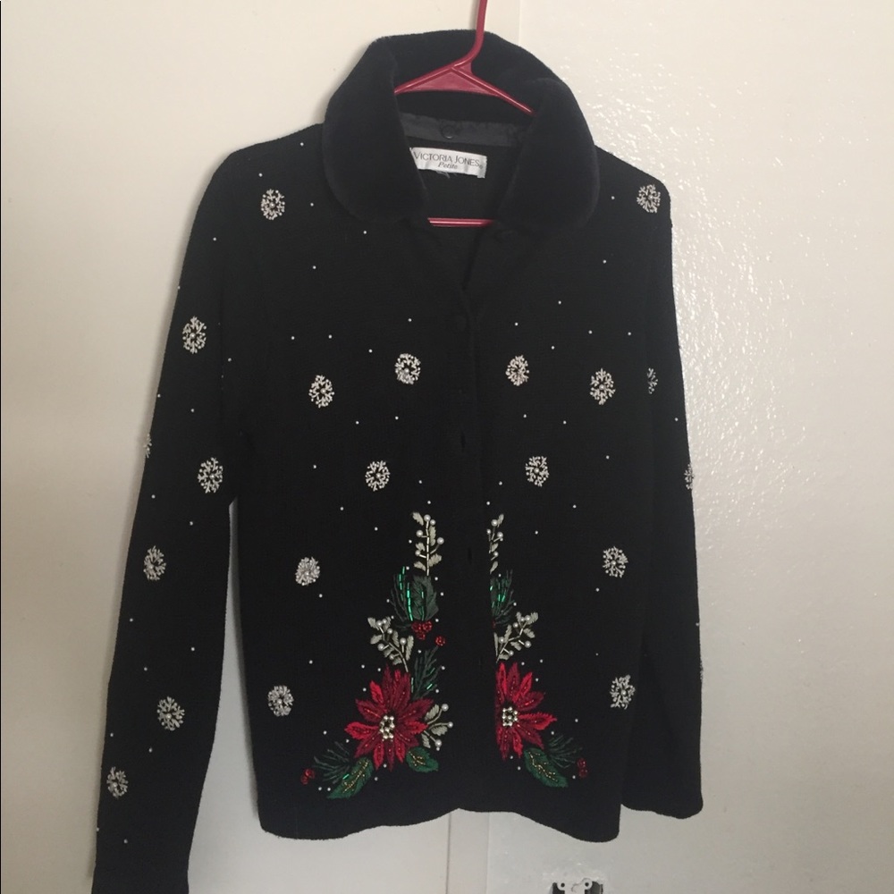 Vintage Victoria Jones sweater