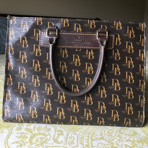 Dooney & Burke Handbag - Picture 1 of 6