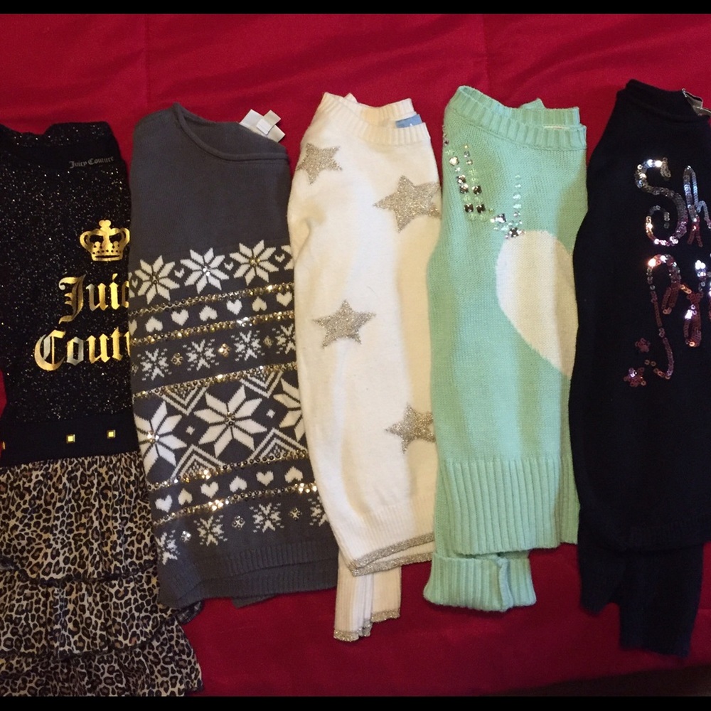 Girls sweaters! 😍
