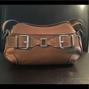 Small Mondani Shoulder Handbag