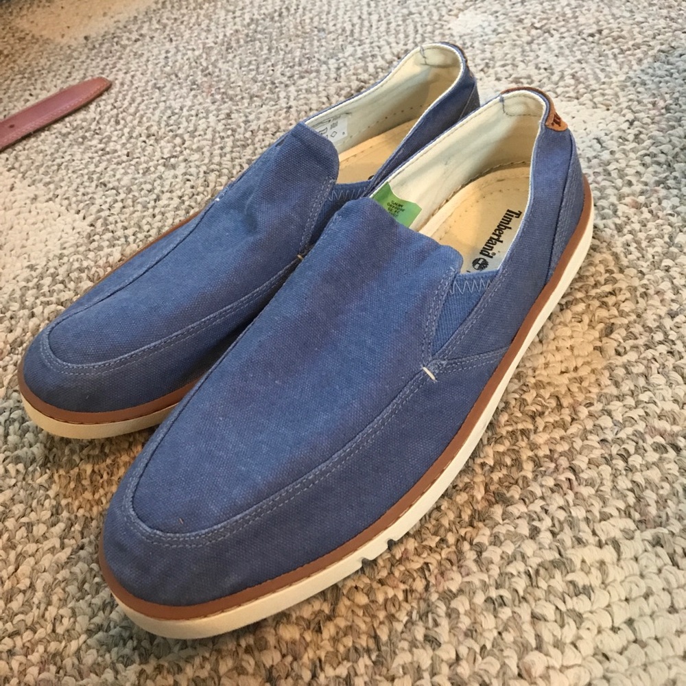 Timberland Boat Shoes