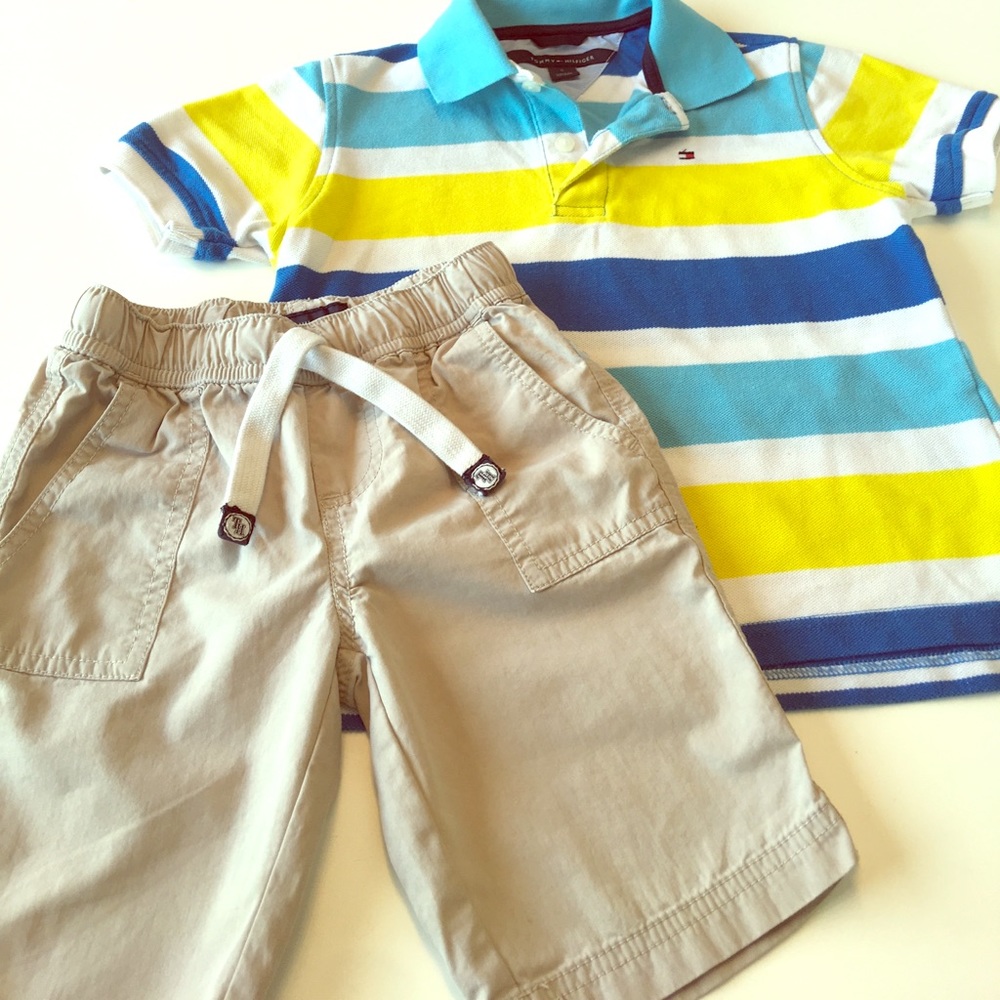 Tommy Hilfiger Boys Outfit