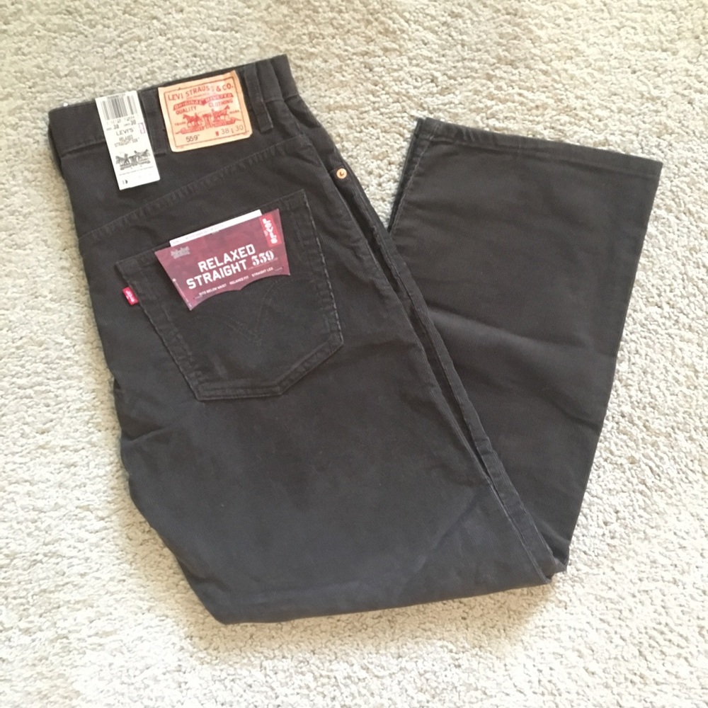NWT Levi's 559 Pants