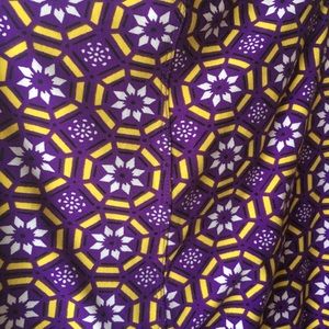 LuLaRoe purple Leggings
